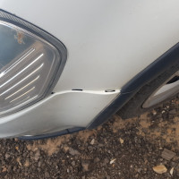 Передний бампер