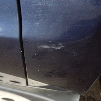 Переднее правое крыло