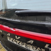 Крышка багажника