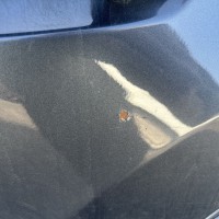 Задняя левая дверь