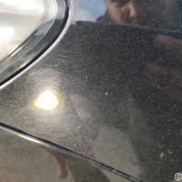 Переднее левое крыло