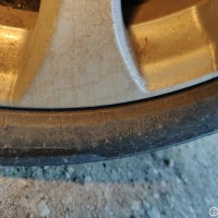 Переднее правое колесо