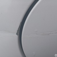 Заднее левое крыло