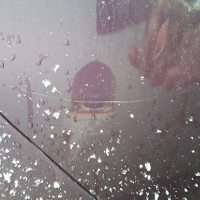 Задняя правая дверь