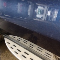 Задняя правая дверь