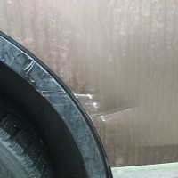 Задняя правая дверь