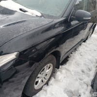 Переднее левое крыло