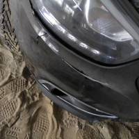 Передний бампер