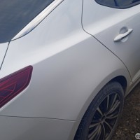 Заднее правое крыло