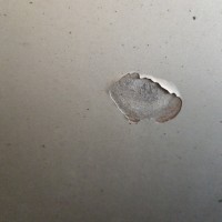 Передняя левая дверь