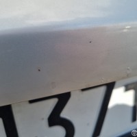 Крышка багажника