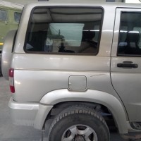 Заднее правое крыло