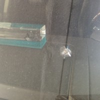 Ветровое стекло