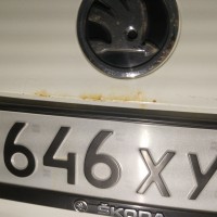 Крышка багажника