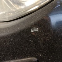 Передний бампер