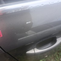 Передняя правая дверь