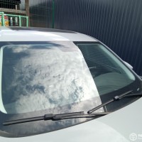 Ветровое стекло