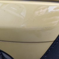 Передний бампер