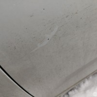 Передняя левая дверь