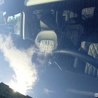 Ветровое стекло