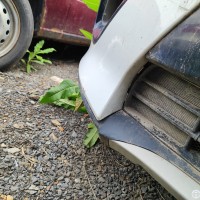 Передний бампер