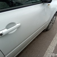 Передняя правая дверь