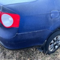 Заднее правое крыло