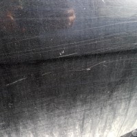 Задняя правая дверь