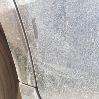 Задняя правая дверь