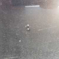 Передняя левая дверь