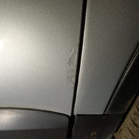 Передняя правая дверь