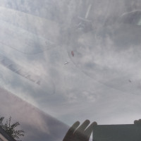 Ветровое стекло