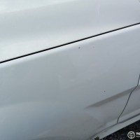 Переднее левое крыло