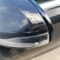 Левое дверное зеркало