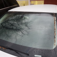 Ветровое стекло