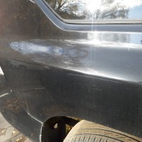 Заднее правое крыло