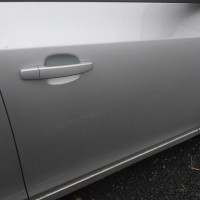 Передняя правая дверь