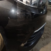 Передний бампер