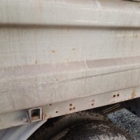 Заднее правое крыло