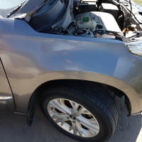 Переднее правое крыло