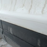 Передняя правая дверь