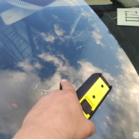 Ветровое стекло