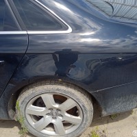 Заднее левое крыло