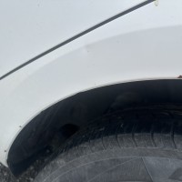 Заднее левое крыло