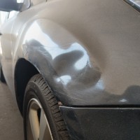 Переднее правое крыло