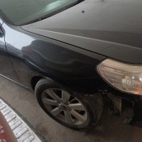 Переднее правое крыло