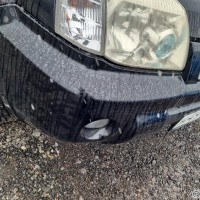 Передний бампер